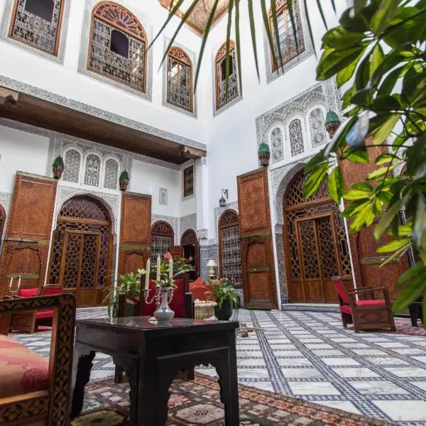 Riad - Dar Al Andalous, ξενοδοχείο στη Φεζ
