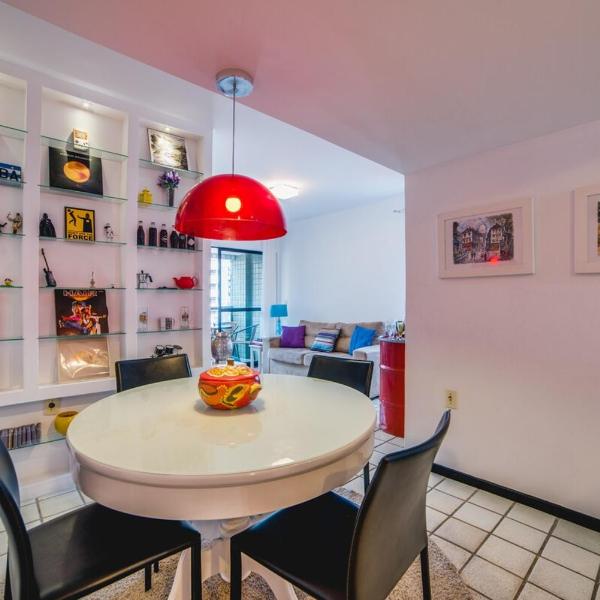 Excellent Apartment at 3 squares of the beach