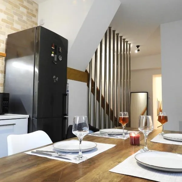 겐나디에 위치한 호텔 Angelica Residence - Perfect Quiet Center Location - 10mins Walk to Gennadi Beach