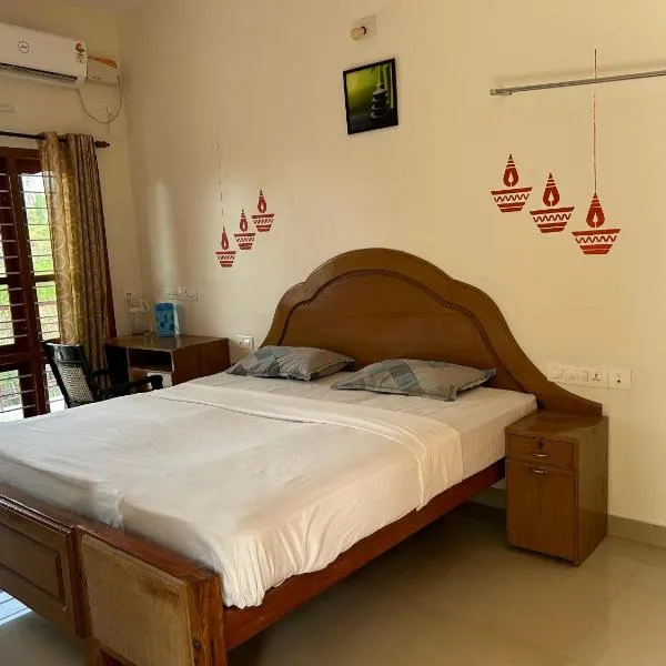 Mattuppavu Beach House, hotel in Vilinjam