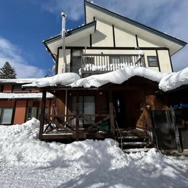 heyza, hotel v destinaci Hakuba