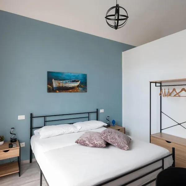 Agorà di Favignana、ファヴィニャーナのホテル