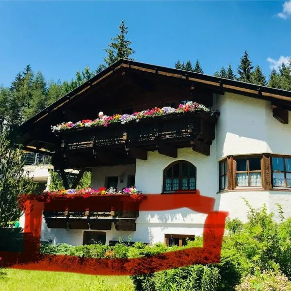 Dein Nesterl am Sonnenplateau, hotel em Obsteig
