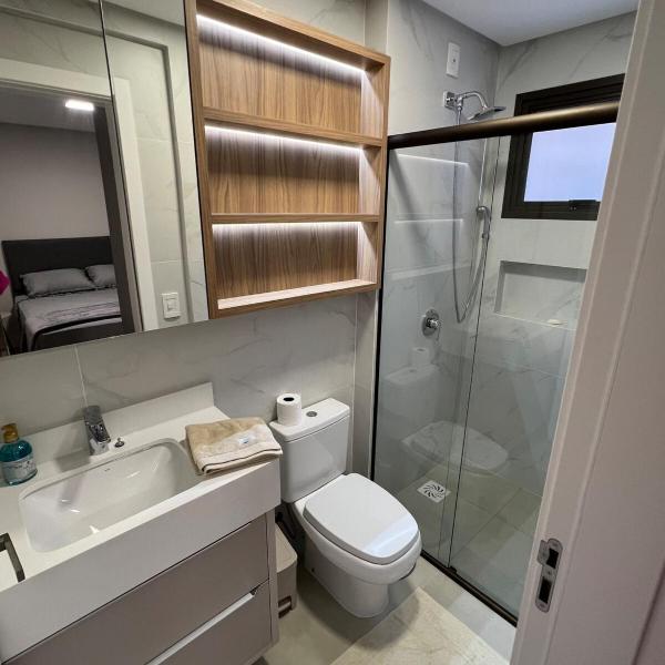 Apartamento Pé na Areia - Foto 3