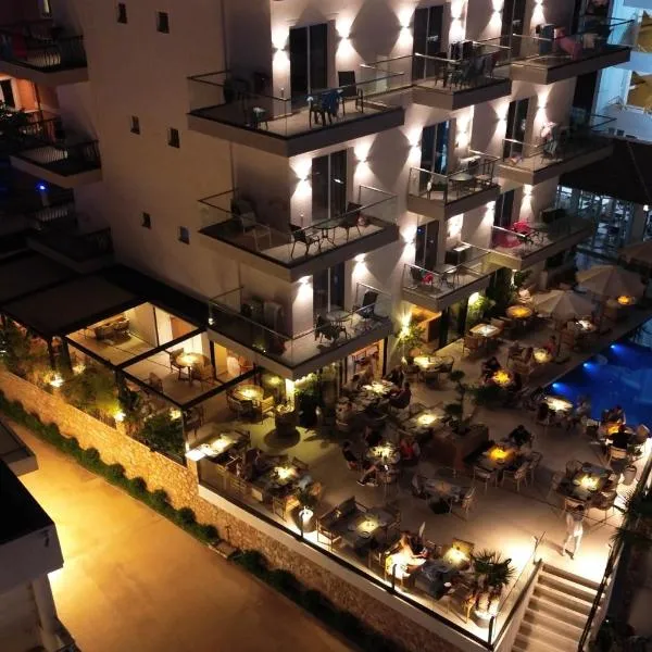 Avenue Hotel, hotel v destinaci Ksamil