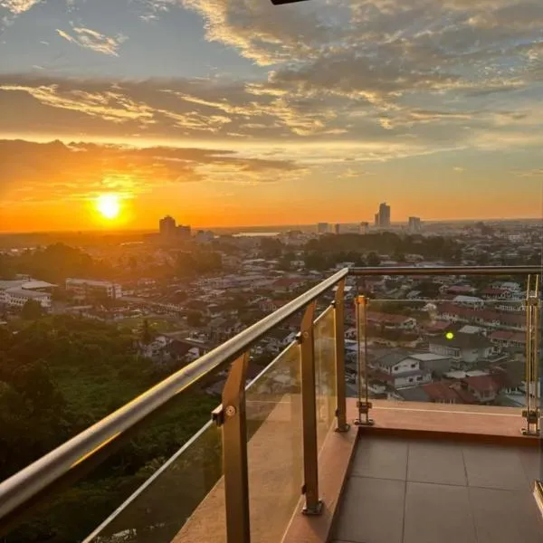 A Tower Dream Home, hotel v destinaci Sibu