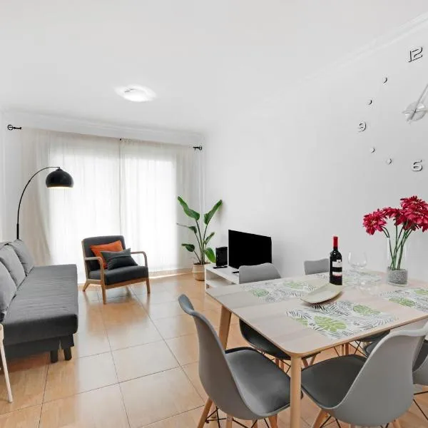 Atico Olia、ロス・ジャノス・デ・アリダネのホテル