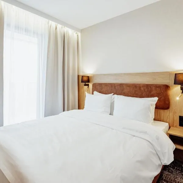 Złoty Horyzont Apartments, hotel v destinácii Szklarska Poręba