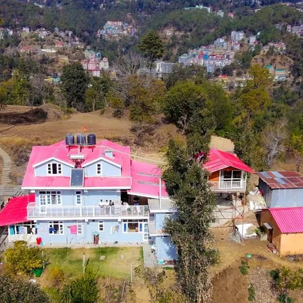 The City Escape Farmstay, отель в Шимле