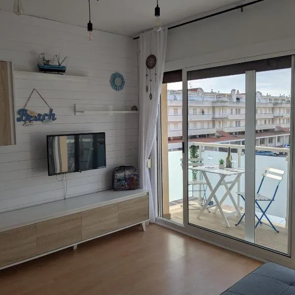 La CASA BLAVA, hotel v destinaci Cubelles