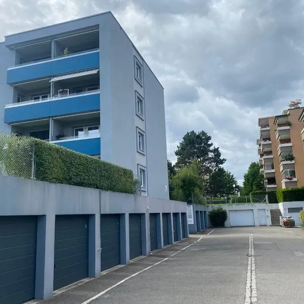 Apartment in Schaffhausen - Nähe Rheinfall, hotel en Schaffhausen