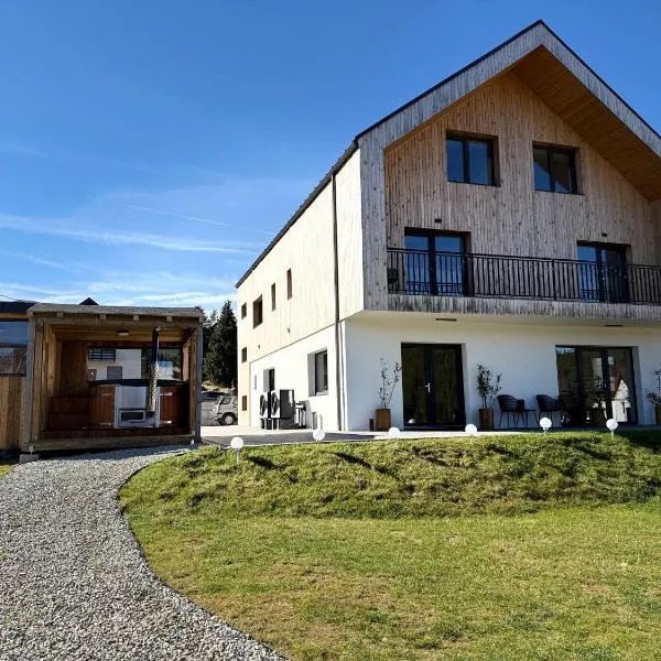 Cabana NORD - Ciubăr & Saună - Cazare Transalpina, Cazare Luncile Prigoanei, Oașa, Șureanu, hotel in Tău Bistra