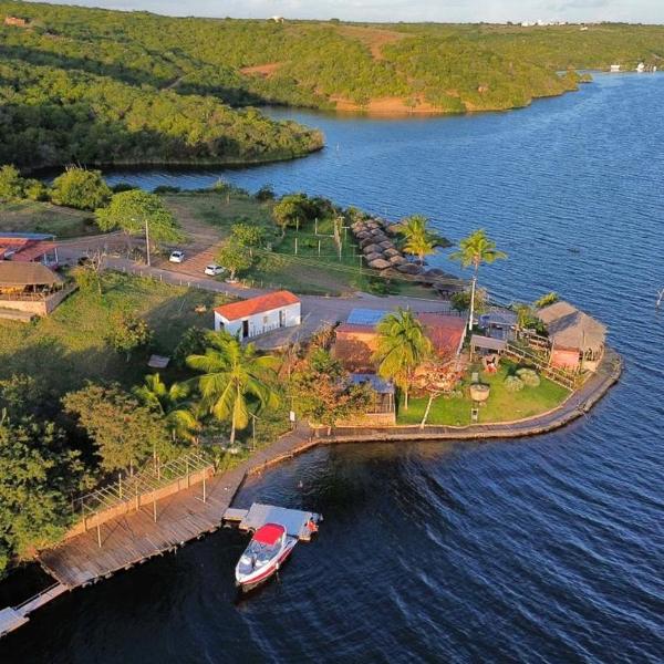 Hotel Fazenda Monte Cristo