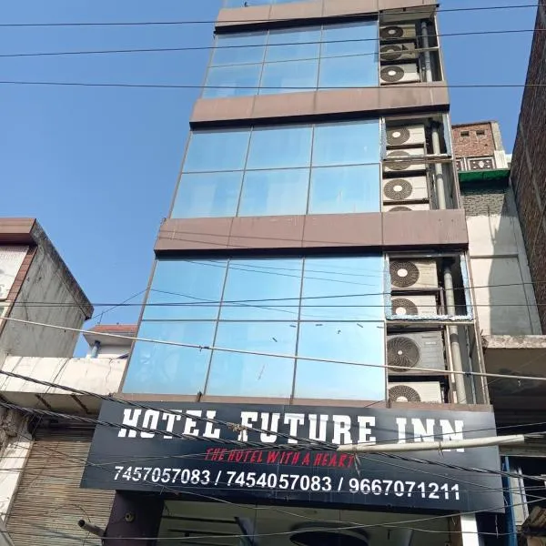 Hotel Future Inn, hotel in Noida