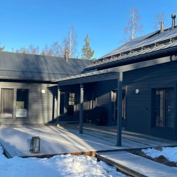 New Villa Paradise, hotel v destinaci Porvoo