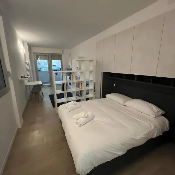 Residence Mariagiulia, hotel in Bologna