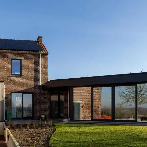 Villa Armande, hotel in Zammelen