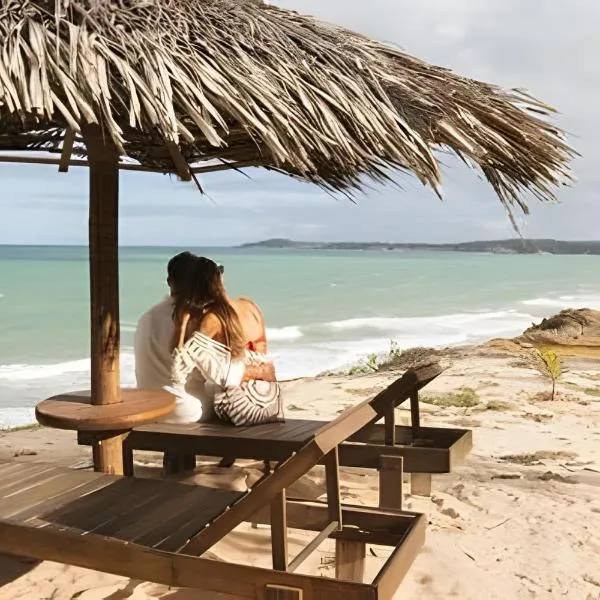 Vila Corada, hotel v destinaci Pipa