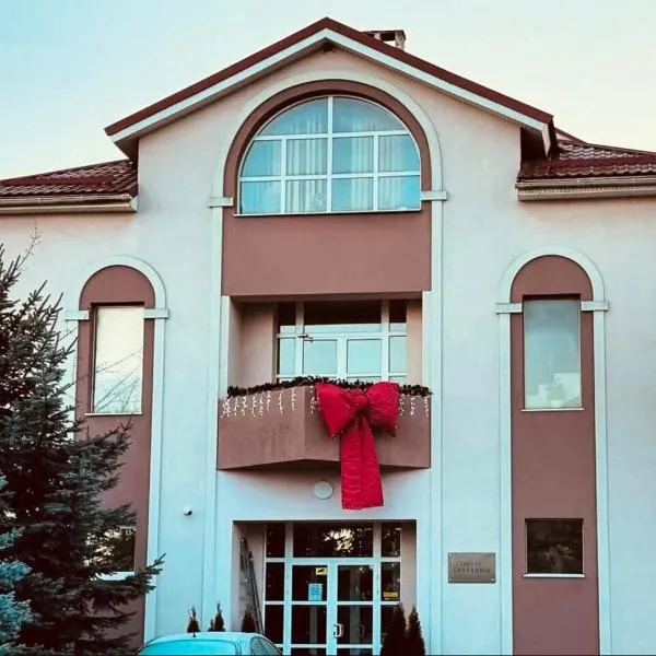 Hotel Anastasia, hotel v destinaci Rezina