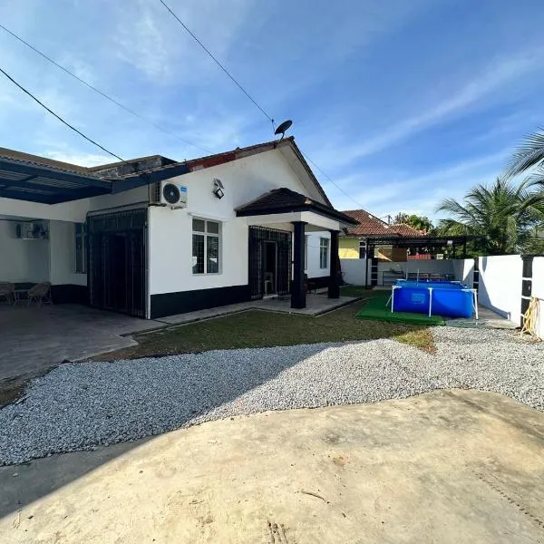 Diemaz Homestay, hotel v destinaci Sungai Petani