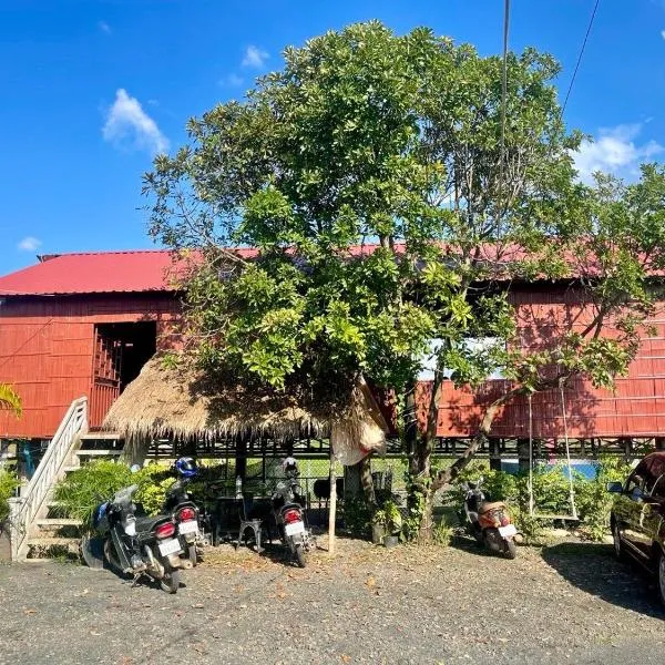 BK Bungalows, hotel v destinaci Kampong Cham