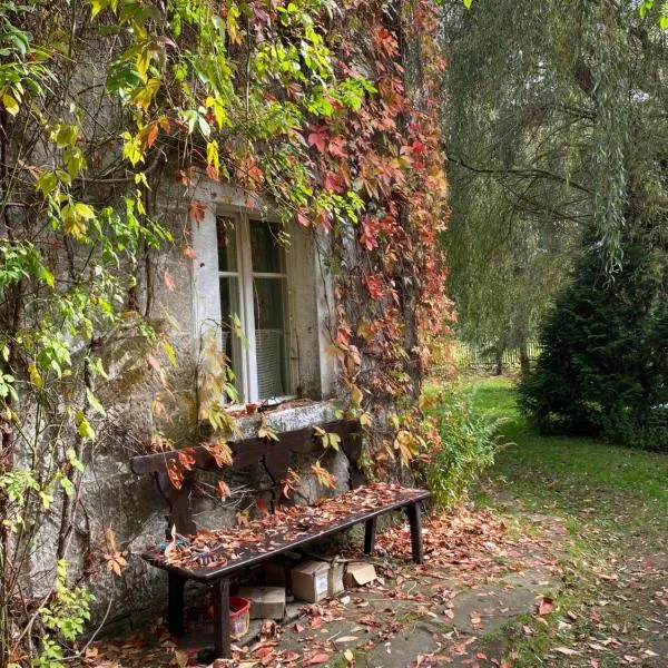 Wytchnienie, hotel v destinaci Radków