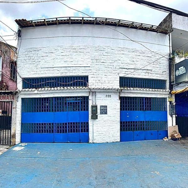 Casa completa com carro e motorista para a COP 30 em fase final de reforma