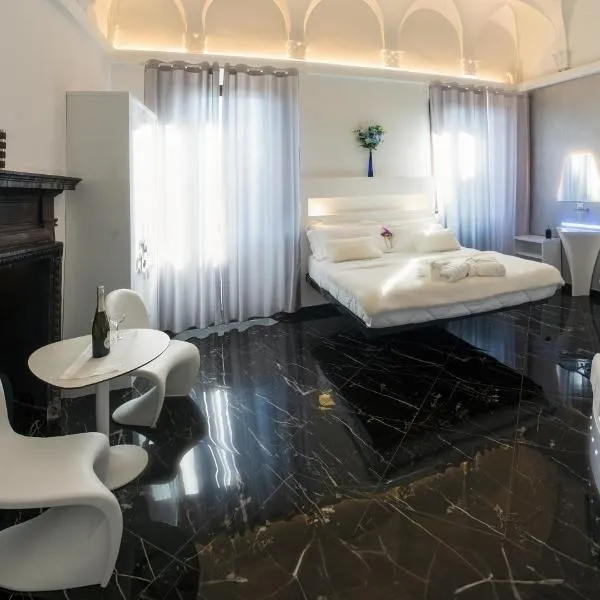 Inferno e Paradiso, hotel v destinaci Gradara
