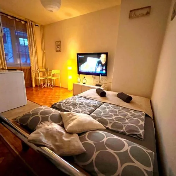 Stan na dan Zvornik Čauševac Centar grada, hotel in Zvornik