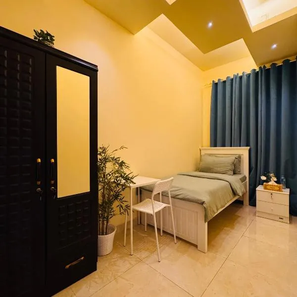 Majestic Town, hotel Abu-Dzabiban