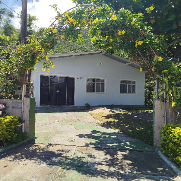 Casa aconchegante Ribeirão da Ilha