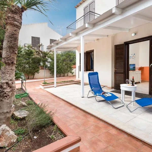 Casa Vacanza Azzurra Centro, hotel v destinaci San Vito lo Capo