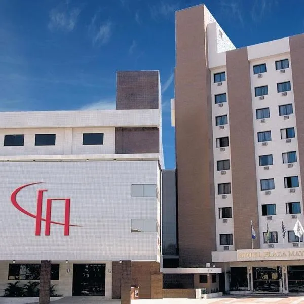 Hotel Plaza Mayor, hotel v destinaci Santo André