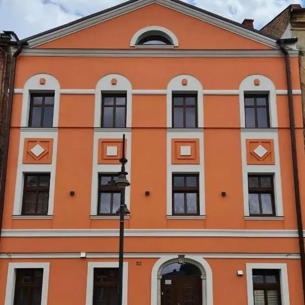 Apartmány Fany, hotel in Zlaté Hory