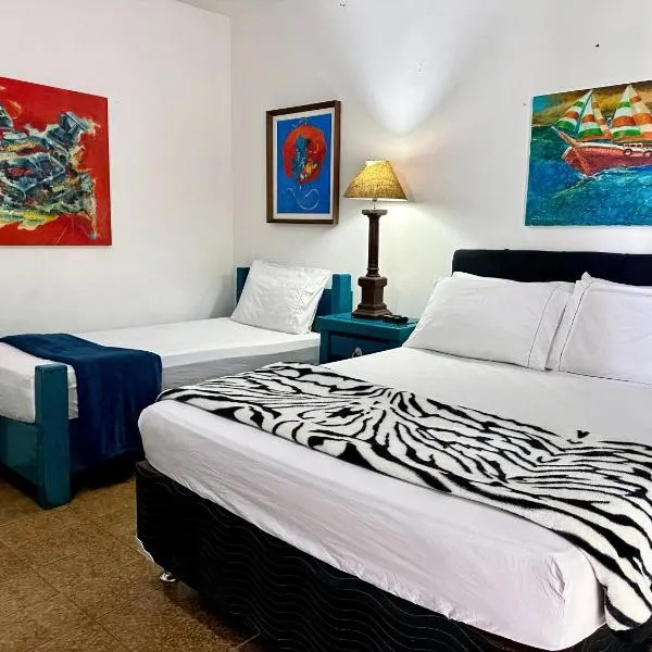 Pousada Dodô, khách sạn ở Itaguaí