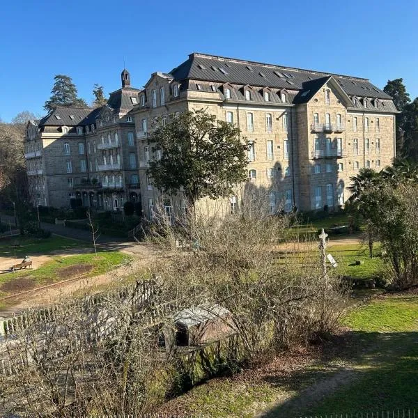 Galiciaguesthome Mondariz vistas, hotel a Mondariz-Balneario