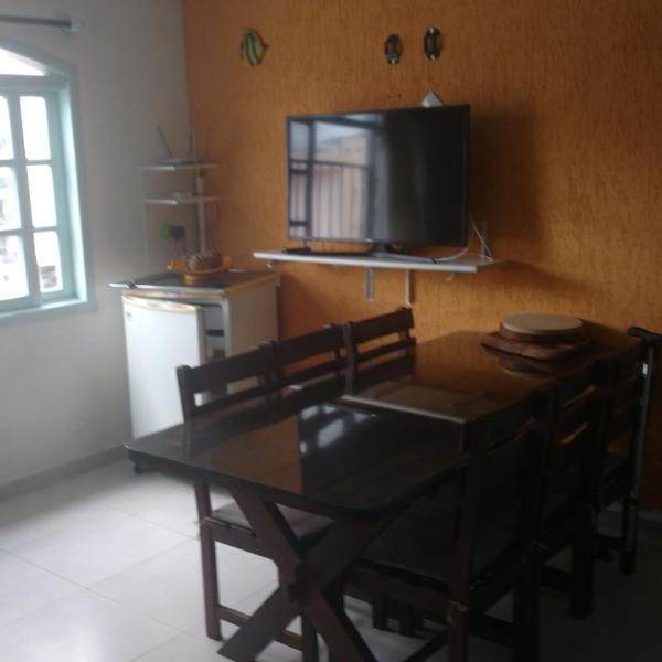 Apartamento Ubatuba Tenorio 100m do mar - Foto 4