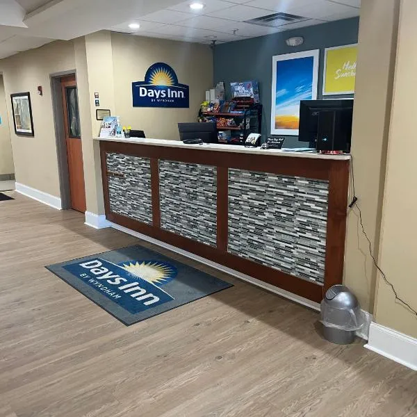 Days-Inn by Wyndham Cedartown, hotel en Cedartown