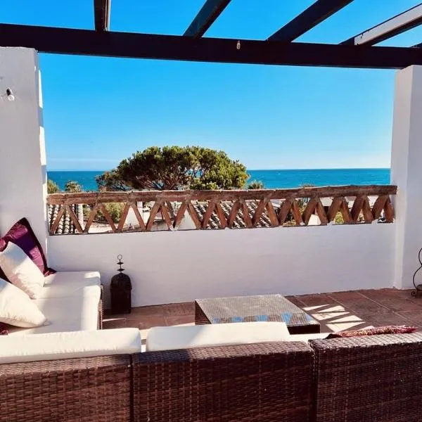Casa Carmen, hotel in Marbella