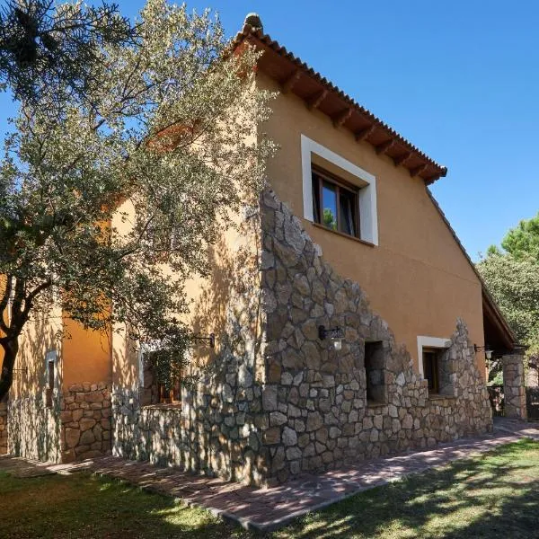 Winahost Fanega II, Hotel in Velayos