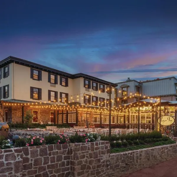 Logan Inn, hotel in New Hope