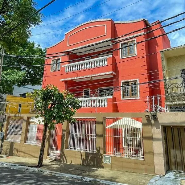 Refúgio Pousada Fortaleza, hotel di Fortaleza