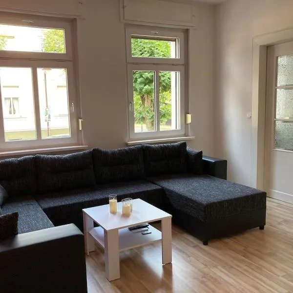 2 Zimmer-Apartment 72 qm bei Berlin, Hotel in Velten