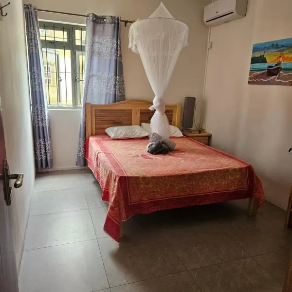 Residence Les Manguiers Fully equipped, hotel en Flic en Flac