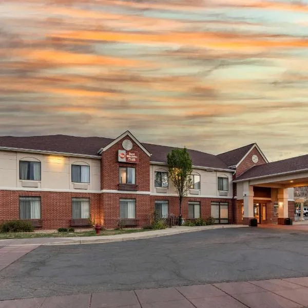 Best Western Plus Boulder Louisville, hotel in Louisville