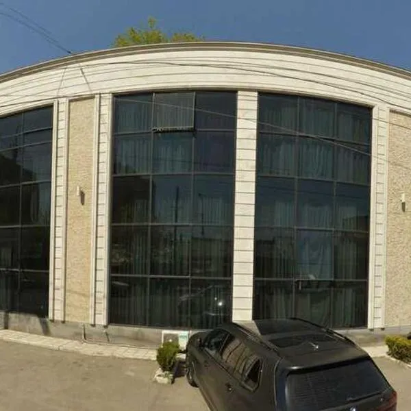 VG by Viaggio, hotel v Jerevanu