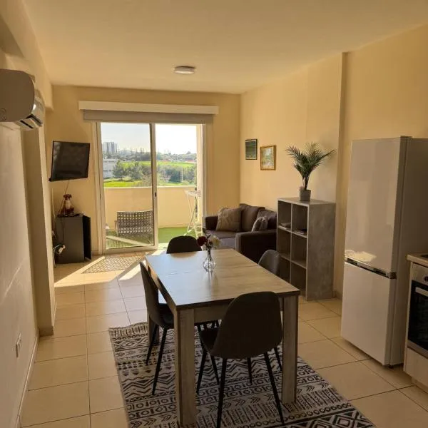 Sunrise, hotel v destinaci Larnaka