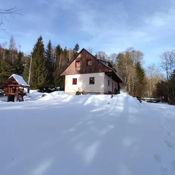 Jezinka Dolní Morava, hotel di Dolní Morava