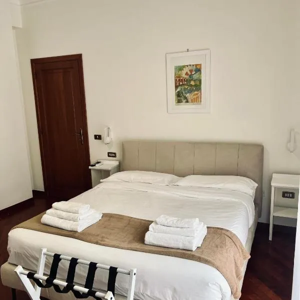 Montesanto 25, hotel a Cosenza
