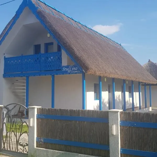 Stuffino Crisan, hotel em Crisan